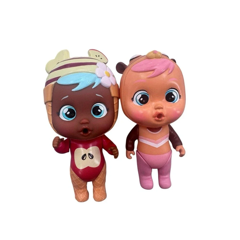 (2) IMC Cry Babies Magic Tears 5